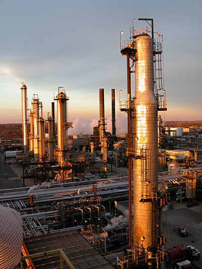 Lima Refinery